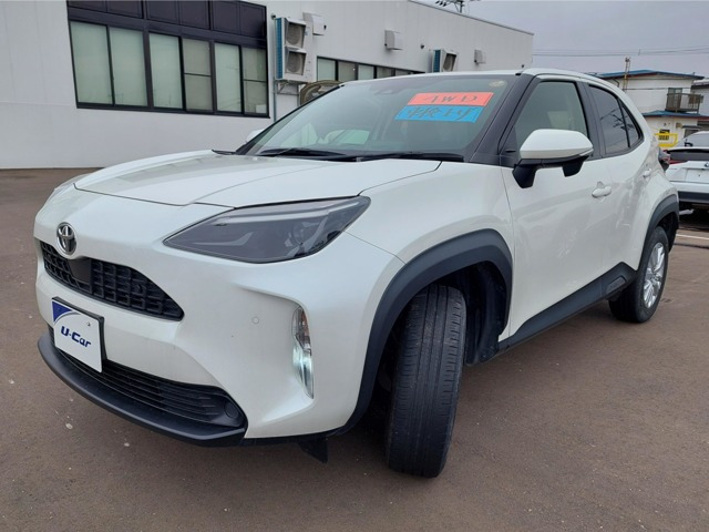 ヤリスクロス1.5 G 4WD