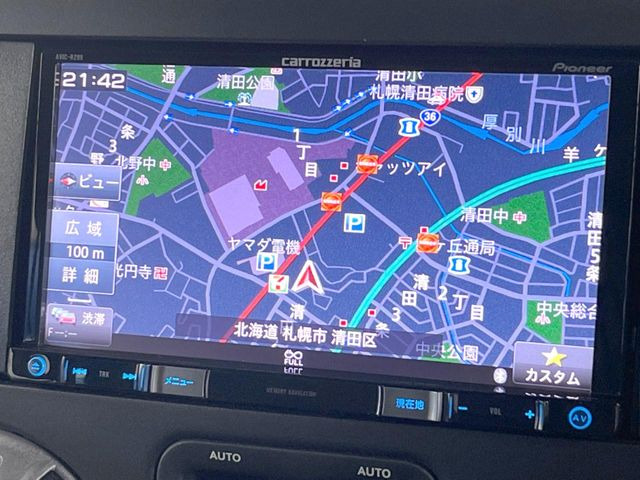 ���������[�i�r/�n�f�W:�I�[�f�B�I�@�\�[���̃i�r�ŁA�^�]�����y�����Ȃ�܂���i�r���������₷�������b�g������܂��̂ŁA�i�r�@�\�ɕs����������͐��񂲑��k����������