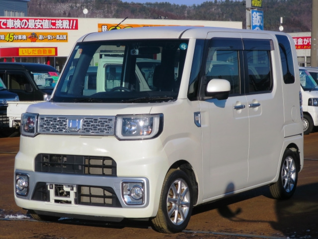 ウェイクX 4WD
