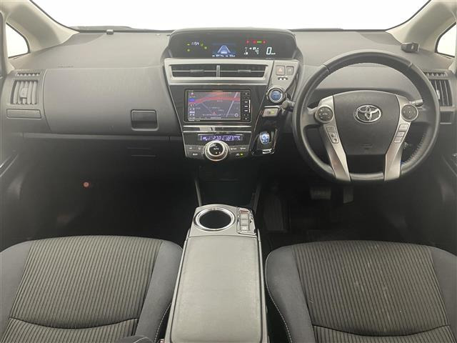 プリウスα1.8 S ツーリングセレクション