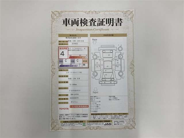 ムーヴX リミテッドII SAIII