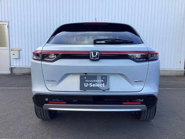 ヴェゼル1.5 e:HEV Z 4WD