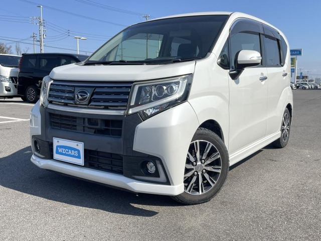 ムーヴカスタムX ハイパー SA