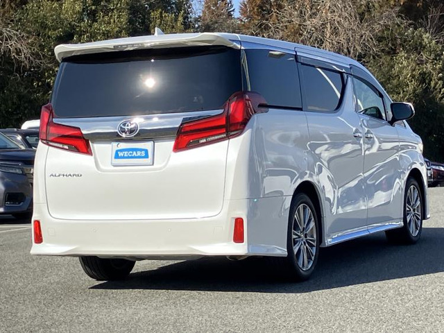 アルファード2.5 S タイプゴールドII