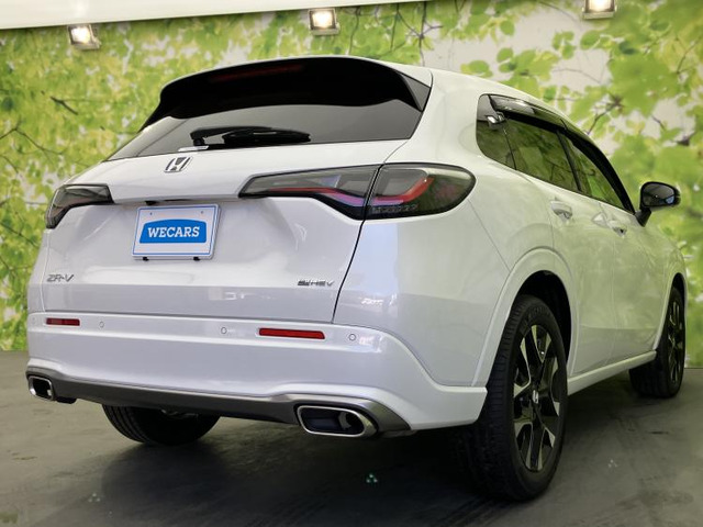 ZR-V2.0 e:HEV Z