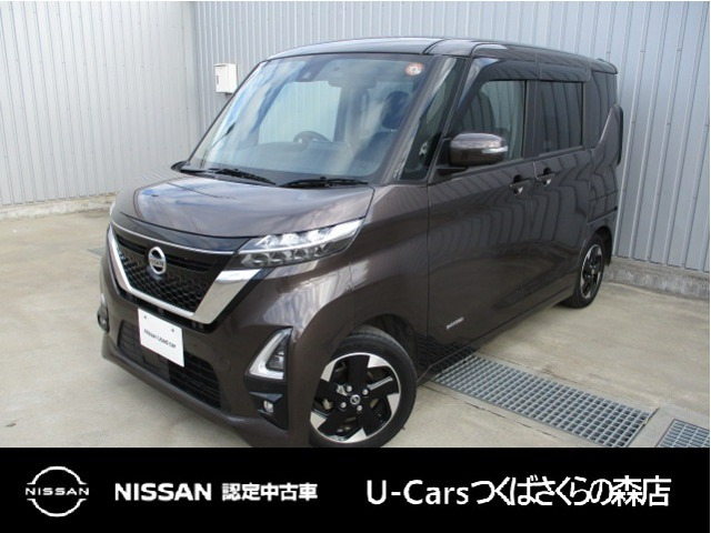 ルークスハイウェイスター