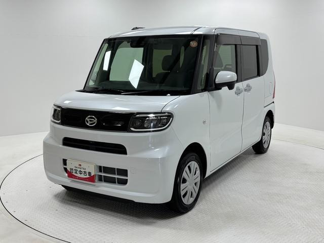 タントX セレクション 4WD