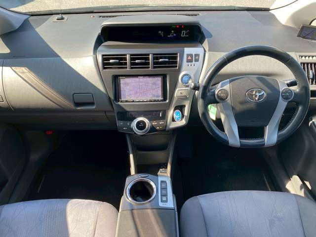 スリークロス滋賀店の展示車両は試乗が可能ですので、見て触って乗って、ご納得頂いた上でご購入頂けます!(試乗をご希望の方は事前にご予約下さい)