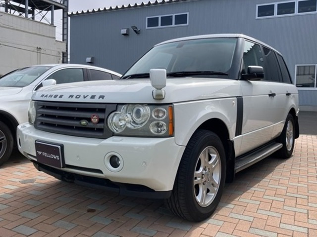 レンジローバーHSE 4WD