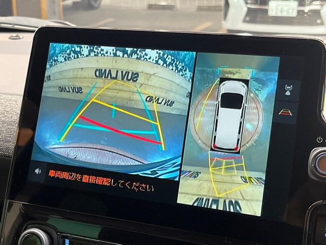 �y�p�m���~�b�N�r���[���j�^�[�z��p�̃J�����ɂ��A�ォ�猩���낵���悤�Ȏ��_��360�x�N���}�̎��͂��m�F���邱�Ƃ��ł��܂������p�������m�F���₷���A�����ꏊ�ł̐؂�Ԃ��⒓�Ԃ��X���[�Y�ɍs���܂��B