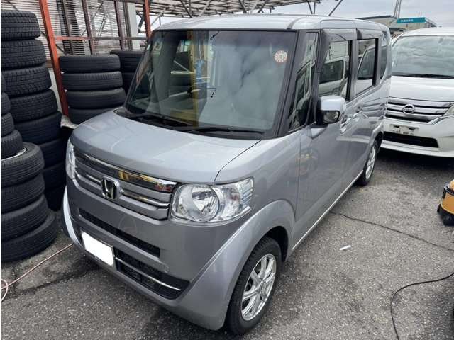N-BOXG SSパッケージ 4WD