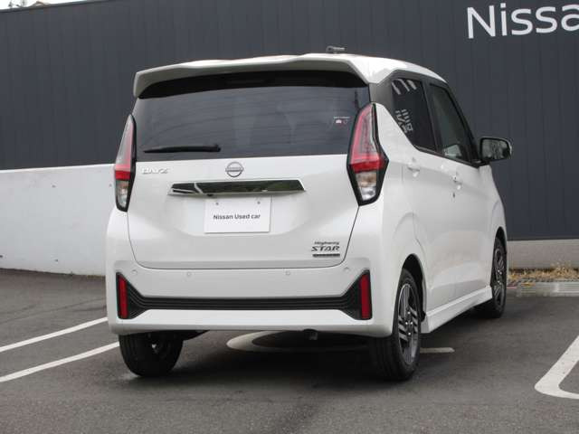 デイズハイウェイスターX