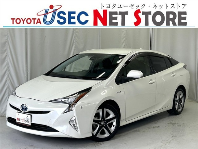 プリウス1.8 S ツーリングセレクション