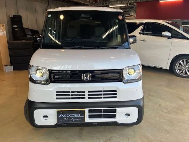 N-BOXジョイ モノトーン 4WD