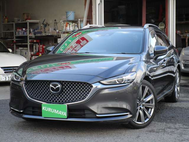 アテンザワゴン2.2 XD Lパッケージ