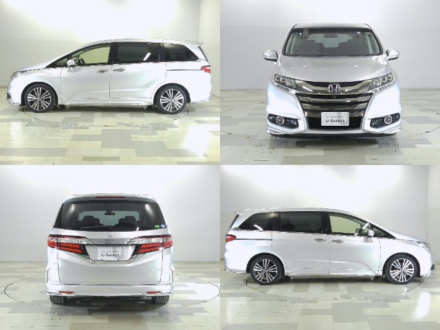 オデッセイ2.4 アブソルート EX ホンダ センシング