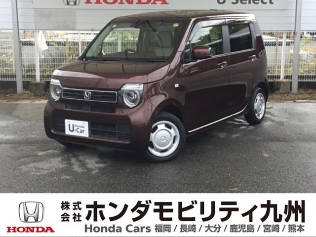 N-WGNL ホンダ センシング