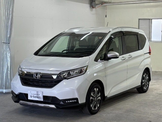 フリード+1.5 クロスター ホンダセンシング