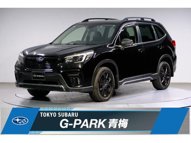 フォレスター1.8 スポーツ 4WD