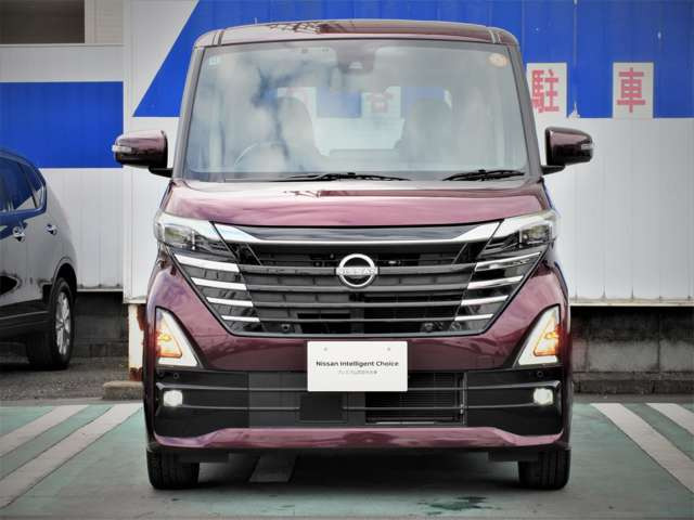 デイズハイウェイスター Gターボ プロパイロットエディション