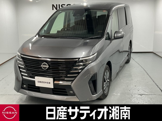 セレナ1.4 e-POWER ハイウェイスターV