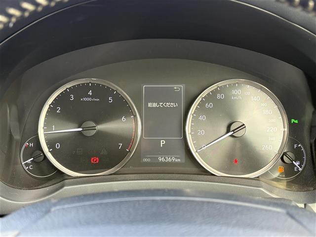 IS200t バージョンL