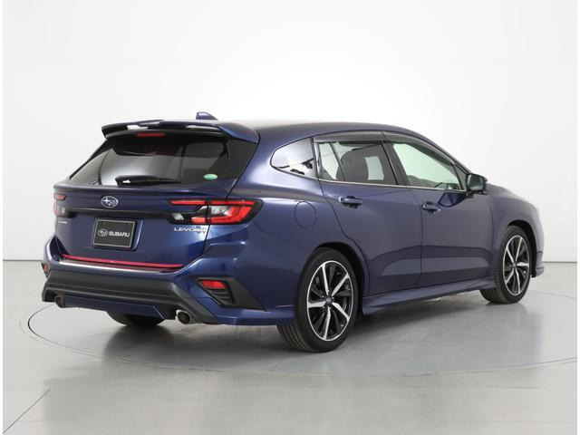 レヴォーグ1.8 GT-H 4WD