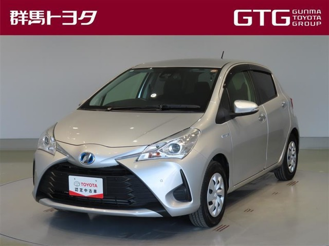 ヴィッツ1.5 ハイブリッド F セーフティ エディションII