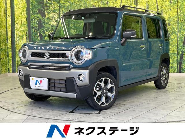 ハスラーJ スタイルII ターボ