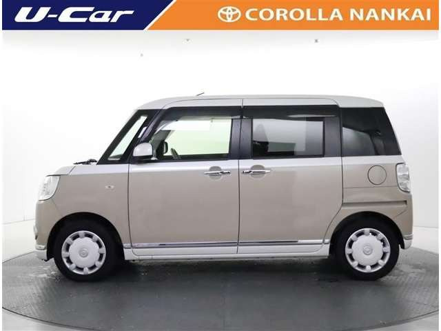 ムーヴキャンバスG メイクアップ SAIII