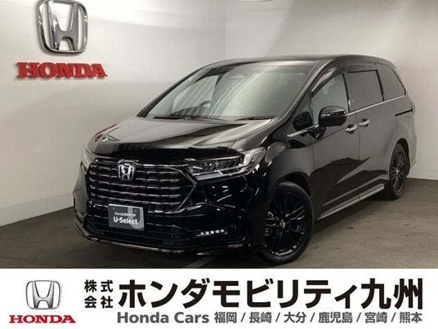 オデッセイ2.0 e:HEV アブソルート EX ブラックエディション