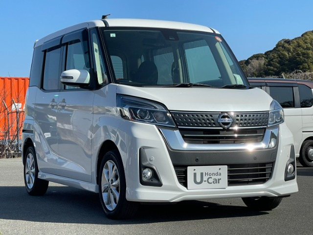 デイズルークスハイウェイスター Xターボ