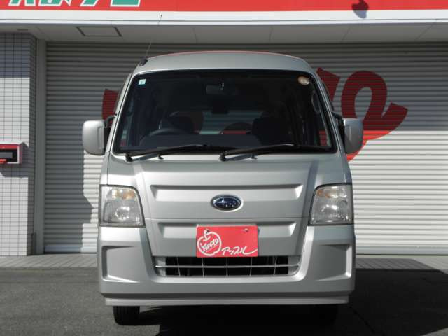 サンバーディアススーパーチャージャー 4WD