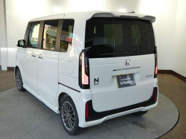 N-BOXカスタムターボ