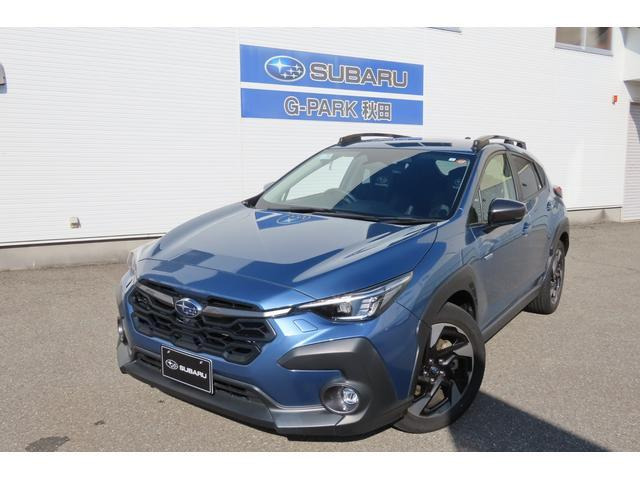 クロストレック2.0 リミテッド 4WD