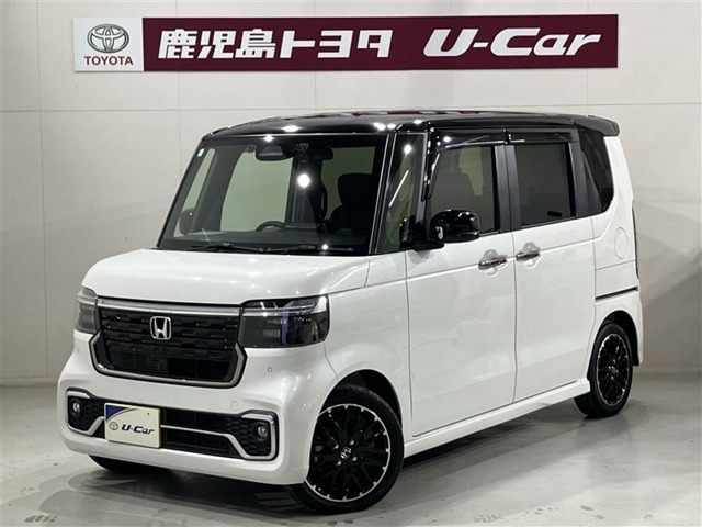 N-BOXカスタムターボ