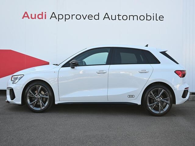 A3スポーツバック30 TFSI Sライン