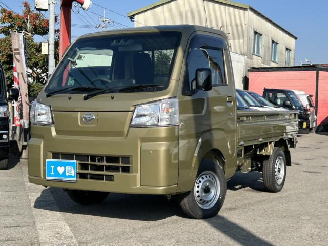 ハイゼットトラックスタンダード SAIIIt