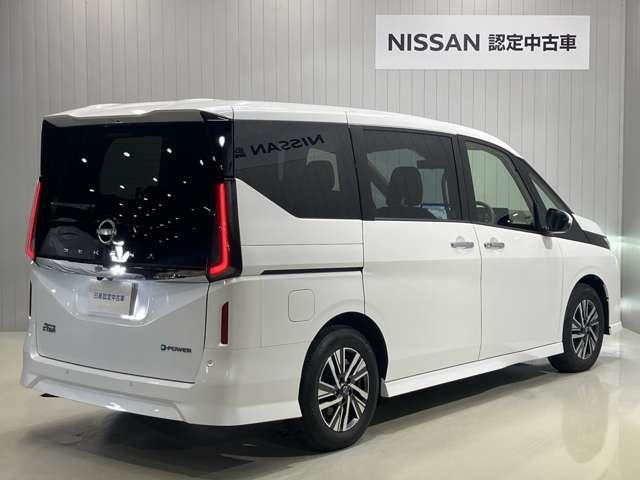 セレナ1.4 e-POWER ハイウェイスター V