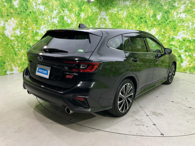 レヴォーグ1.8 STI スポーツ EX 4WD