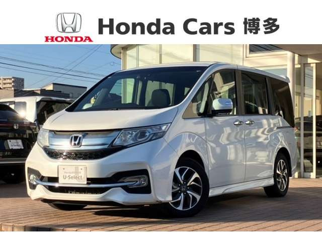 ステップワゴン1.5 スパーダ ホンダ センシング