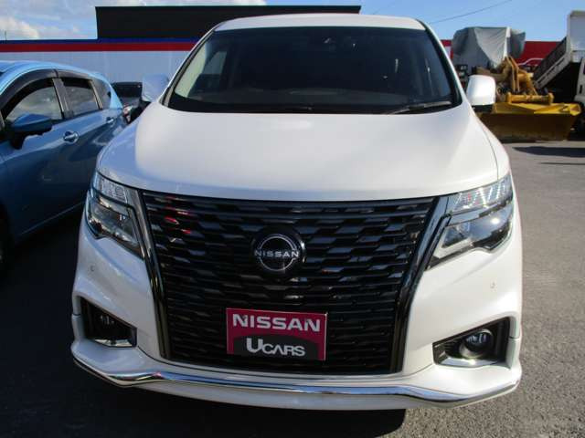 エルグランド2.5 250ハイウェイスターS アーバンクロム 4WD