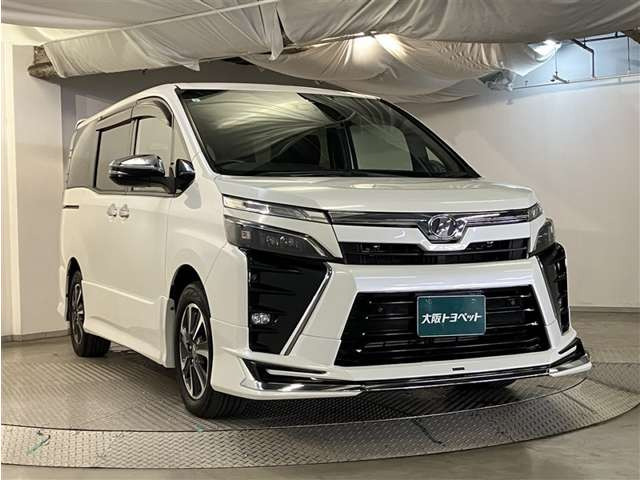 ヴォクシー2.0 ZS 煌II