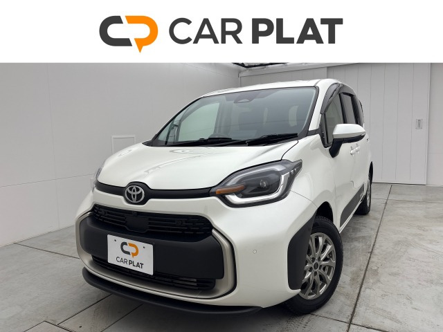 シエンタハイブリッド 1.5 Z E-Four 4WD