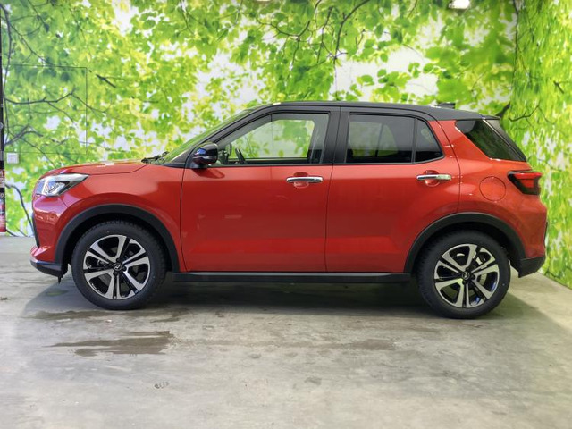 ロッキー1.0 プレミアム 4WD