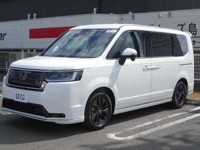 ステップワゴン