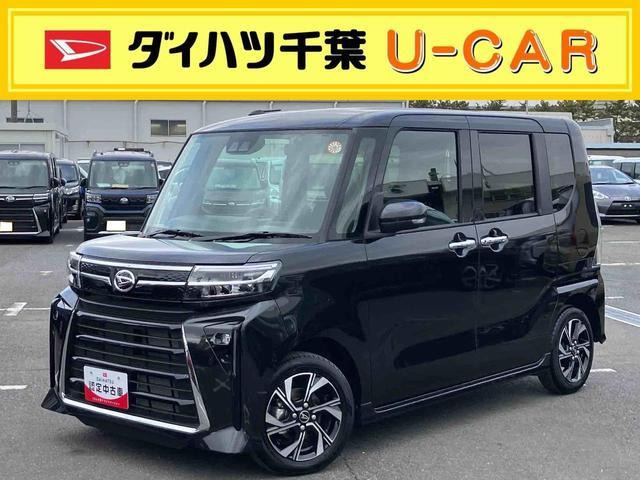 タントカスタムX