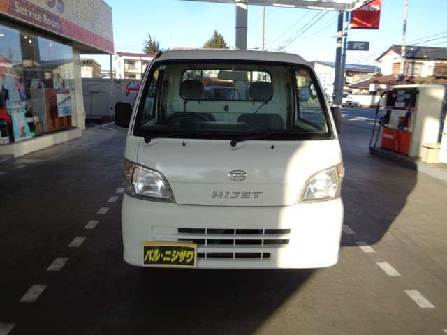 ハイゼットトラックエアコン パワステ スペシャル