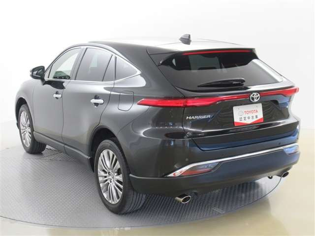 ハリアー2.0 Z レザーパッケージ 4WD