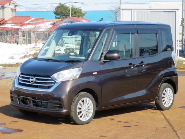 デイズルークスS 4WD